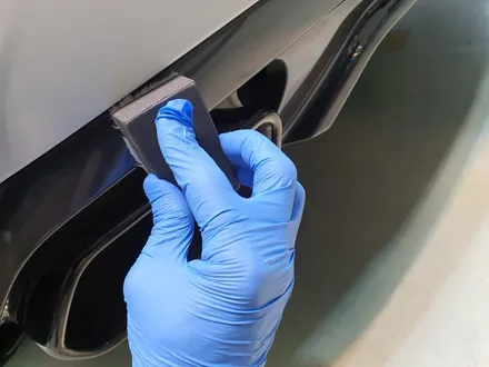 동탄유리막코팅 동탄PPF 메카디테일링 BMW Z4 M40i 시공 / 오산시 누읍동