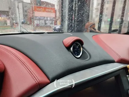 마세라티기블리 순정시트교체 및 자동차실내도색 컬러커스텀으로 실내인테리어를 업그레이드하다!! / 오산 수목원로