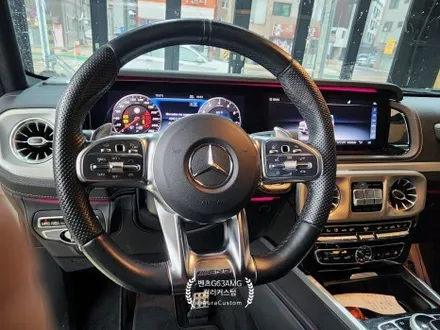 벤츠G63AMG 있는그대로의 변화 안전벨트교체 가죽복원 컬러커스텀 한번의 선택이 매우 중요합니다. 최고의 시스템 아우라커스텀 / 오산 수목원로