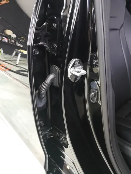 오산손세차 그랜져HG 손세차+에바크리닝 메카디테일링에서 꼼꼼히 받으세요!! / 오산시 누읍동