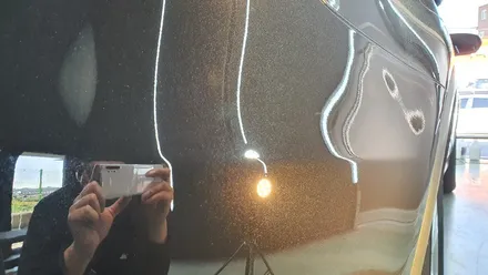 오산광택 오산유리막코팅 GLC 광택전문점 메카디테일링 !! / 오산시 누읍동