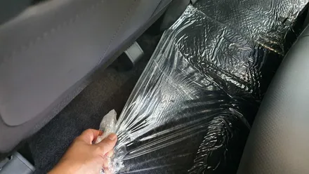 오산유리막코팅 신차코팅 믿고 맡길수 있는 정직한 시공 메카디테일링 / 오산시 누읍동