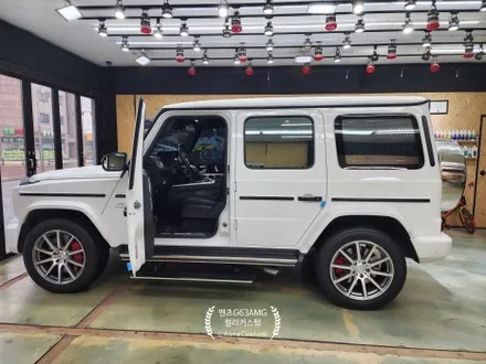벤츠G63AMG 있는그대로의 변화 안전벨트교체 가죽복원 컬러커스텀 한번의 선택이 매우 중요합니다. 최고의 시스템 아우라커스텀 / 오산 수목원로