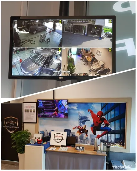 오산 손세차 제네시스 차량관리 믿고 맡길수 있는곳 메카디테일링 / 오산시 누읍동