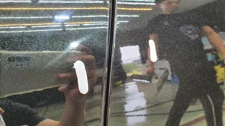 동탄광택 링컨MKZ 꼼꼼히 알아보시고 시공받으세요.!! 메카디테일링 본점 / 오산시 누읍동