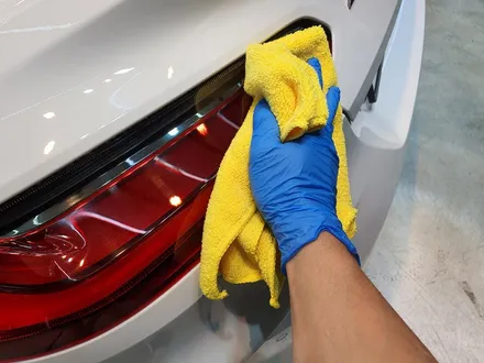 동탄유리막코팅 동탄PPF 메카디테일링 BMW Z4 M40i 시공 / 오산시 누읍동