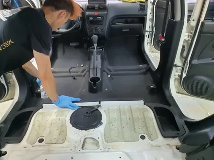 동탄실내크리닝 모닝 친환경케미컬사용으로 정밀크리닝 메카디테일링 / 오산시 누읍동