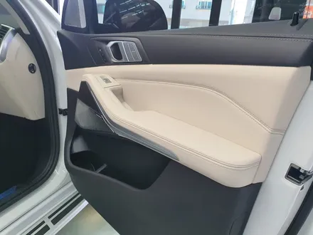 가죽시트복원 및 가죽코팅 BMW X7 복원으로 해결하다 메카디테일링 / 오산시 누읍동