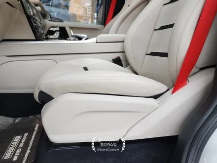 벤츠G63AMG 있는그대로의 변화 안전벨트교체 가죽복원 컬러커스텀 한번의 선택이 매우 중요합니다. 최고의 시스템 아우라커스텀 / 오산 수목원로