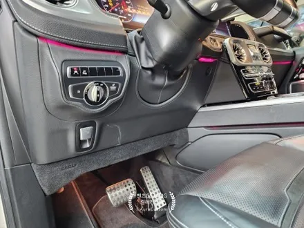벤츠G63AMG 있는그대로의 변화 안전벨트교체 가죽복원 컬러커스텀 한번의 선택이 매우 중요합니다. 최고의 시스템 아우라커스텀 / 오산 수목원로