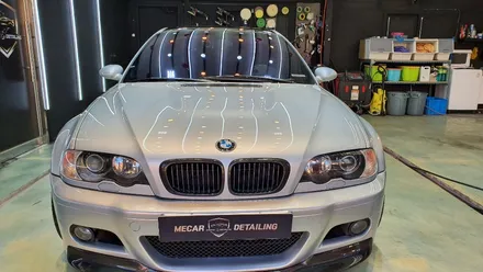 오산광택 BMW M3 메카디테일링 만의 광택 비결은? 오산 동탄 메카디테일링 오산본점 / 오산시 누읍동