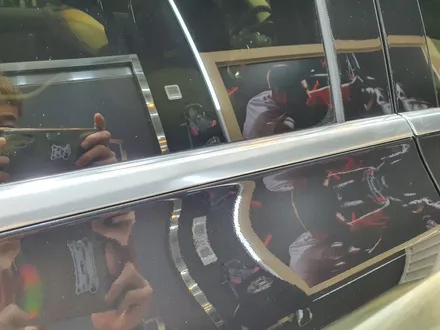 오산 벤츠C200 자동차크롬몰딩 물때제거 크롬몰딩복원 메카디테일링 시공 / 오산시 누읍동