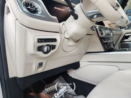 벤츠G63AMG 있는그대로의 변화 안전벨트교체 가죽복원 컬러커스텀 한번의 선택이 매우 중요합니다. 최고의 시스템 아우라커스텀 / 오산 수목원로