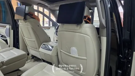 캐딜락에스컬레이드 은하수 포지드카본 블랙실내커스텀 의전시트 시공 아우라커스텀 / 오산시 누읍동