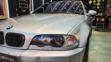 오산광택 BMW M3 메카디테일링 만의 광택 비결은? 오산 동탄 메카디테일링 오산본점 / 오산시 누읍동