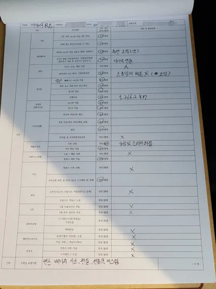 아우디R8 실내 컬러커스텀으로 인테리어를 바꾸다. 메카디테일링 레텍코리아오산본점 / 오산시 누읍동