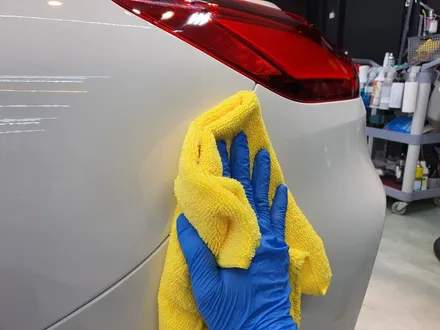 오산광택 BMW Z4 M40I 신차광택 오산유리막코팅 파이어볼독도 전문 메카디테일링 / 오산시 누읍동