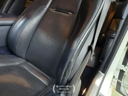 롤스로이스레이스 실내커스텀 티파니블루커스텀 완벽한컬러매칭 및 내구성을 자랑하는 아우라커스텀 / 오산 수목원로