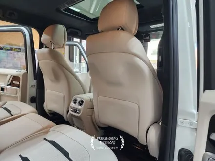 벤츠G63AMG 있는그대로의 변화 안전벨트교체 가죽복원 컬러커스텀 한번의 선택이 매우 중요합니다. 최고의 시스템 아우라커스텀 / 오산 수목원로