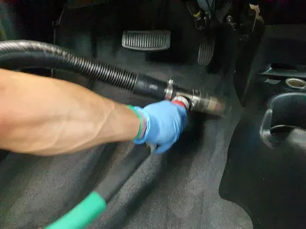 동탄실내크리닝 모닝 친환경케미컬사용으로 정밀크리닝 메카디테일링 / 오산시 누읍동