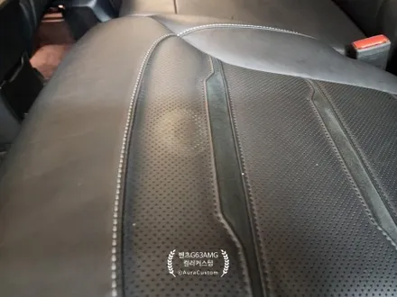 벤츠G63AMG 있는그대로의 변화 안전벨트교체 가죽복원 컬러커스텀 한번의 선택이 매우 중요합니다. 최고의 시스템 아우라커스텀 / 오산 수목원로