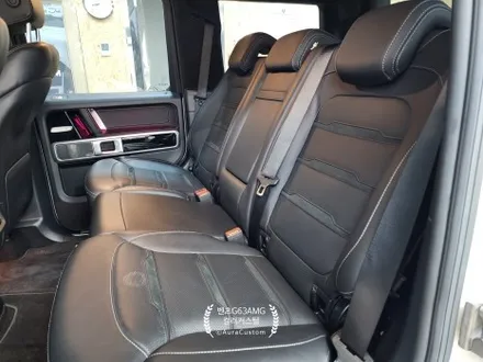 벤츠G63AMG 있는그대로의 변화 안전벨트교체 가죽복원 컬러커스텀 한번의 선택이 매우 중요합니다. 최고의 시스템 아우라커스텀 / 오산 수목원로