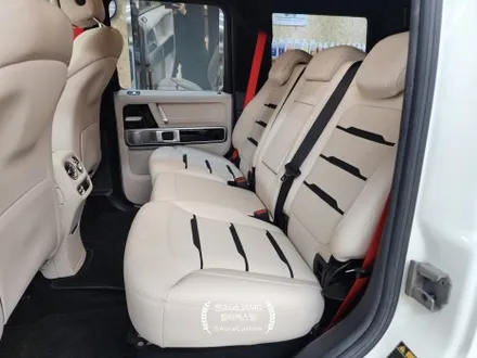 벤츠G63AMG 있는그대로의 변화 안전벨트교체 가죽복원 컬러커스텀 한번의 선택이 매우 중요합니다. 최고의 시스템 아우라커스텀 / 오산 수목원로
