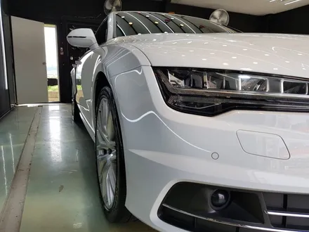 오산광택 : 세미광택으로 회복하기 동탄광택 / 오산광택잘하는곳 메카디테일링 / 오산시 누읍동
