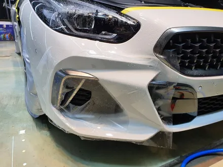 동탄유리막코팅 동탄PPF 메카디테일링 BMW Z4 M40i 시공 / 오산시 누읍동