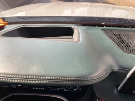 서울 자동차실내복원 BMW745e 컬러커스텀 가죽복원 아우라커스텀 레텍코리아 오산본점 / 오산시 누읍동