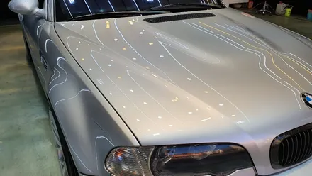 오산광택 BMW M3 메카디테일링 만의 광택 비결은? 오산 동탄 메카디테일링 오산본점 / 오산시 누읍동