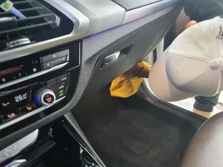 오산세차 차량관리 믿고 맡길수 있는곳 메카디테일링 만의 메뉴얼 M3시공기 / 오산시 누읍동