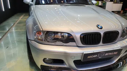 오산광택 BMW M3 메카디테일링 만의 광택 비결은? 오산 동탄 메카디테일링 오산본점 / 오산시 누읍동