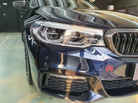 오산광택 오산흠집제거 BMW530I광택잘하는곳 메카디테일링 광택시공!! / 오산시 누읍동