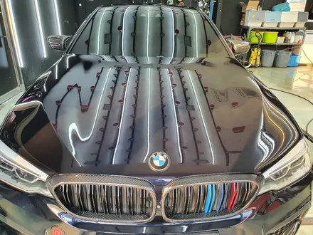 오산광택 오산흠집제거 BMW530I광택잘하는곳 메카디테일링 광택시공!! / 오산시 누읍동