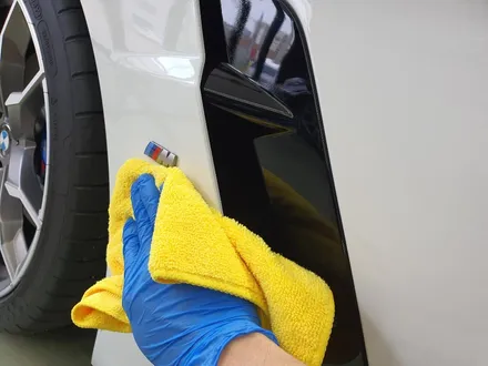 동탄유리막코팅 동탄PPF 메카디테일링 BMW Z4 M40i 시공 / 오산시 누읍동