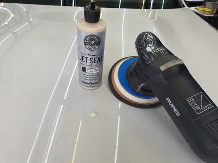 오산세차 차량관리 믿고 맡길수 있는곳 메카디테일링 만의 메뉴얼 M3시공기 / 오산시 누읍동
