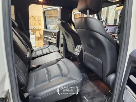 벤츠G63AMG 있는그대로의 변화 안전벨트교체 가죽복원 컬러커스텀 한번의 선택이 매우 중요합니다. 최고의 시스템 아우라커스텀 / 오산 수목원로