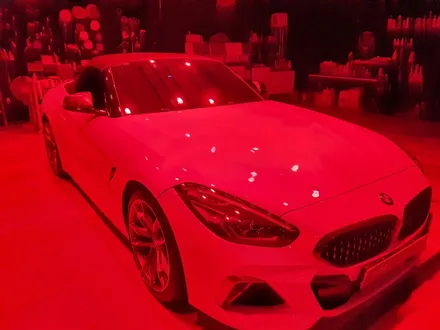 오산광택 BMW Z4 M40I 신차광택 오산유리막코팅 파이어볼독도 전문 메카디테일링 / 오산시 누읍동