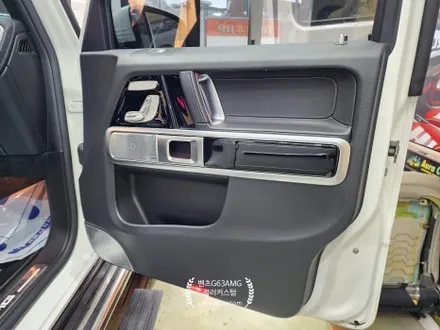 벤츠G63AMG 있는그대로의 변화 안전벨트교체 가죽복원 컬러커스텀 한번의 선택이 매우 중요합니다. 최고의 시스템 아우라커스텀 / 오산 수목원로