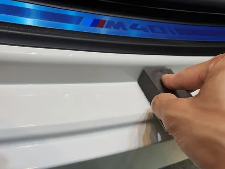동탄유리막코팅 동탄PPF 메카디테일링 BMW Z4 M40i 시공 / 오산시 누읍동