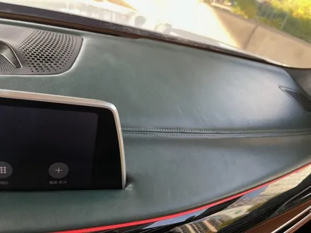 서울 자동차실내복원 BMW745e 컬러커스텀 가죽복원 아우라커스텀 레텍코리아 오산본점 / 오산시 누읍동