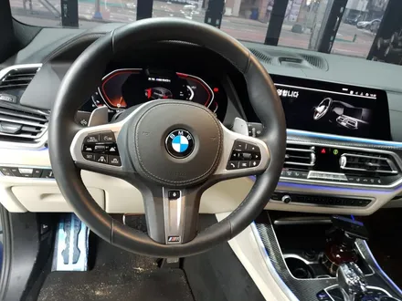 일산 자동차실내복원 BMW X5M 컬러커스텀 가죽복원 요트블루베이지 컬러커스텀  아우라커스텀 레텍코리아오산본점 / 오산시 누읍동