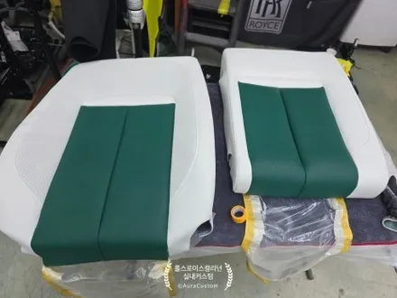 롤스로이스컬리넌 실내커스텀 트렌디한 컬러의조화 , 감성을 입힌 롤스로이스실내커스텀 아우라커스텀 / 오산시 누읍동