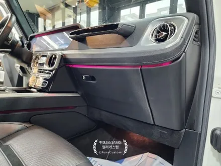 벤츠G63AMG 있는그대로의 변화 안전벨트교체 가죽복원 컬러커스텀 한번의 선택이 매우 중요합니다. 최고의 시스템 아우라커스텀 / 오산 수목원로