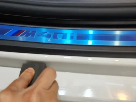 동탄유리막코팅 동탄PPF 메카디테일링 BMW Z4 M40i 시공 / 오산시 누읍동