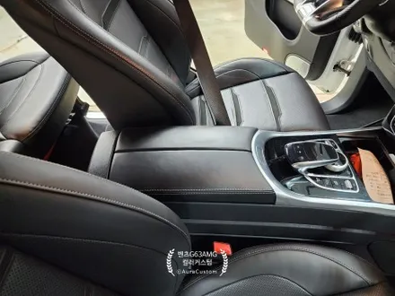 벤츠G63AMG 있는그대로의 변화 안전벨트교체 가죽복원 컬러커스텀 한번의 선택이 매우 중요합니다. 최고의 시스템 아우라커스텀 / 오산 수목원로