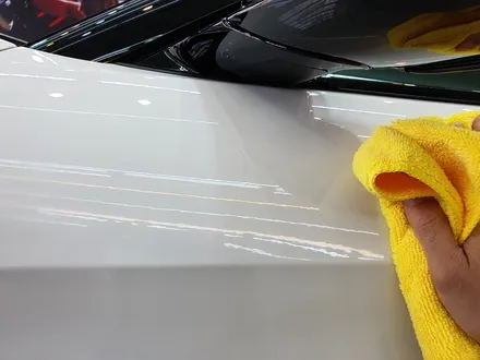 동탄유리막코팅 동탄PPF 메카디테일링 BMW Z4 M40i 시공 / 오산시 누읍동