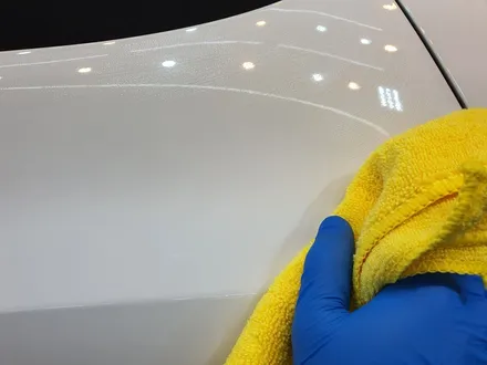 동탄유리막코팅 동탄PPF 메카디테일링 BMW Z4 M40i 시공 / 오산시 누읍동