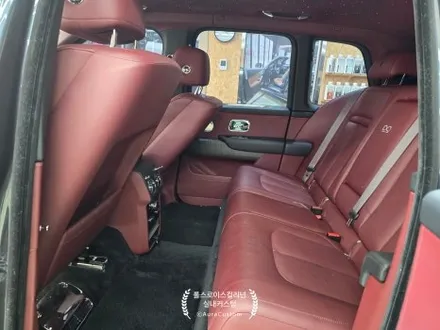 롤스로이스컬리넌실내커스텀 브레이크캘리퍼도색 까지 실내와 맞춤형 티파니민트컬러 롤스로이스실내커스텀 은 이렇게? 수원실내커스텀 아우라커스텀 / 오산시 누읍동
